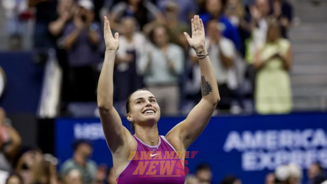 Sabalenka reina en Nueva York
