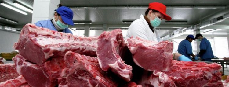 Paraguay registra récord en exportación de carne bovina