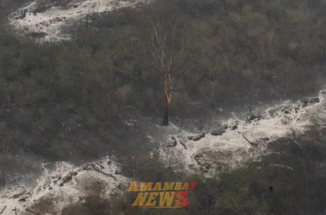 Mades aplicará multa por incendio en el Chaco de hasta 20 mil jornales