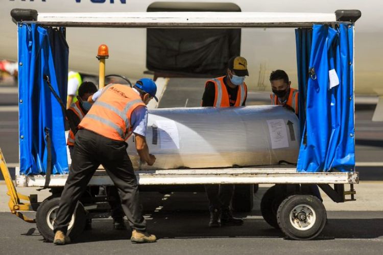 Repatrían el cuerpo de Victoria Salazar, la salvadoreña asesinada por policías en México