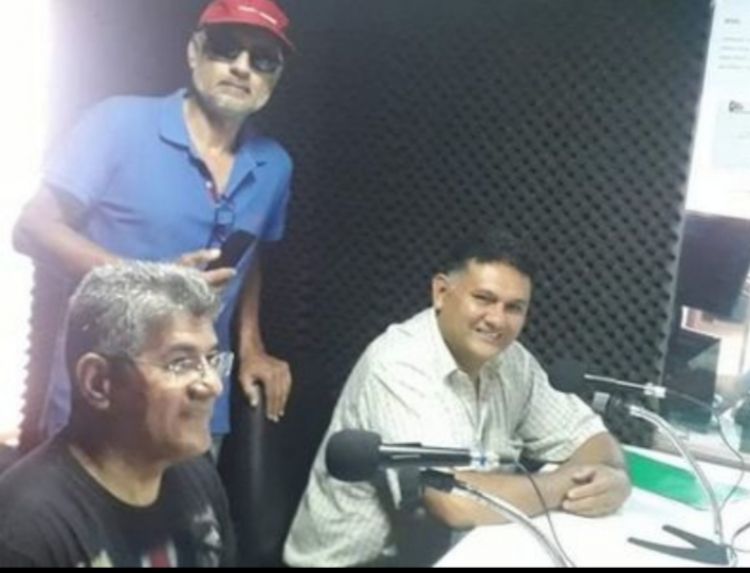 Aragão y Tarzán de la Asocuam niegan amenaza de muerte al profesor Culzoni
