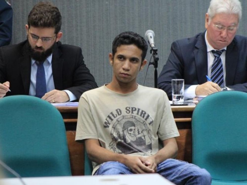 Mandante de execução filmada é condenado a 15 anos de prisão