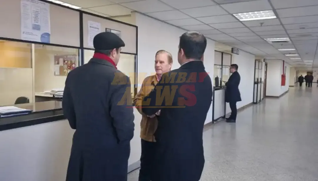 Recusan a juez y suspenden causa contra Dany Durand