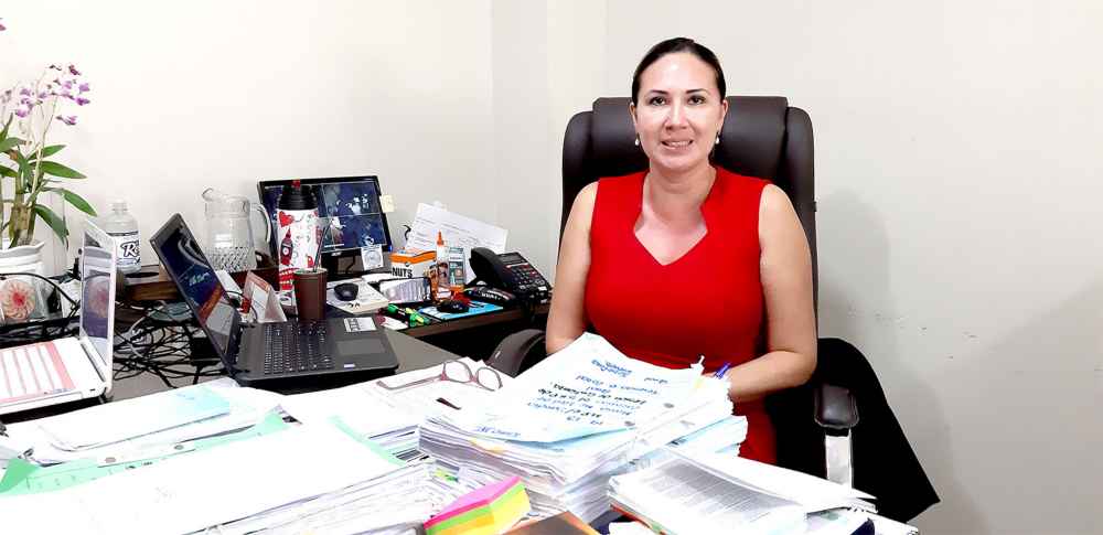 JEM emplaza a jueza Cintia Garcete a remitir informe sobre liberación de policías “gatillo fácil”