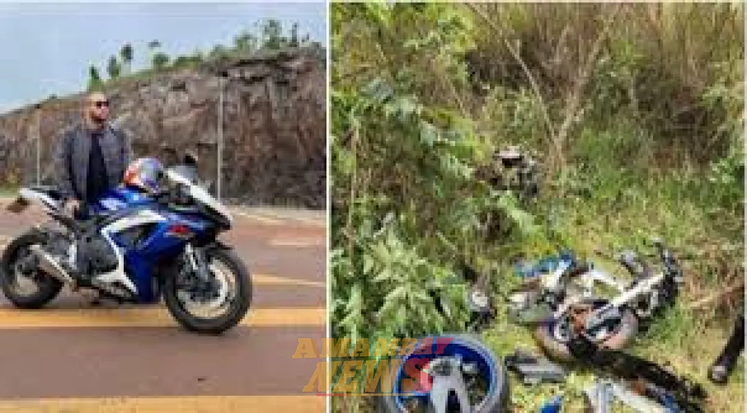 Joven murió en un accidente con la moto que compró hace dos semanas