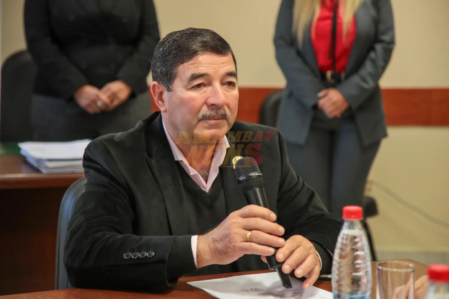 Nueva bancada colorada ya cuenta con 8 senadores, según Carlos Núñez Agüero