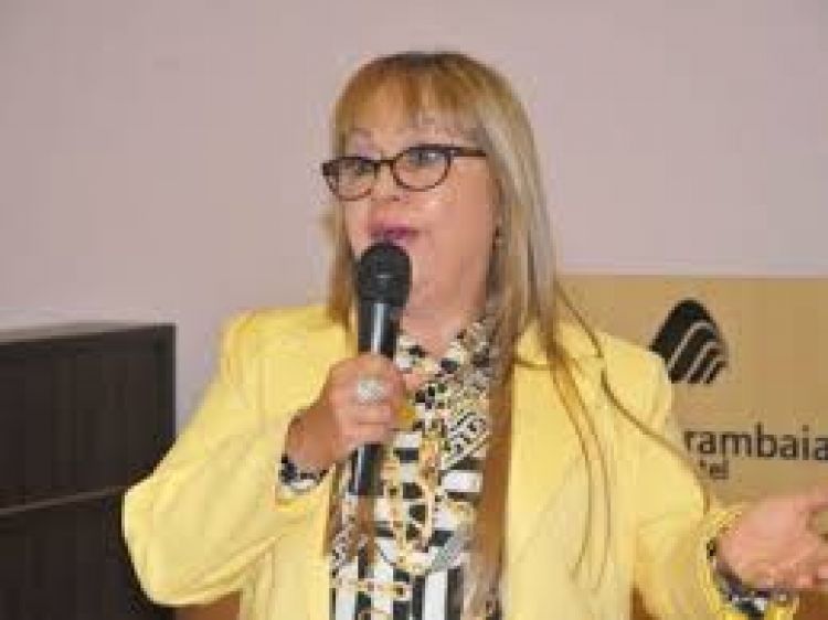Vicepresidenta del PLRA accionará contra la persona que la agredió en la convención