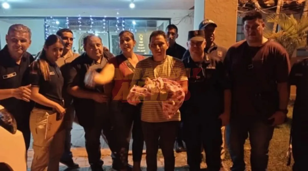 Recién nacida robada en Paraguarí fue recuperada y médica arrestada