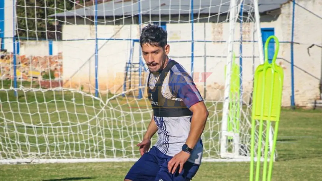 Aldo Maíz se suma al Legendario