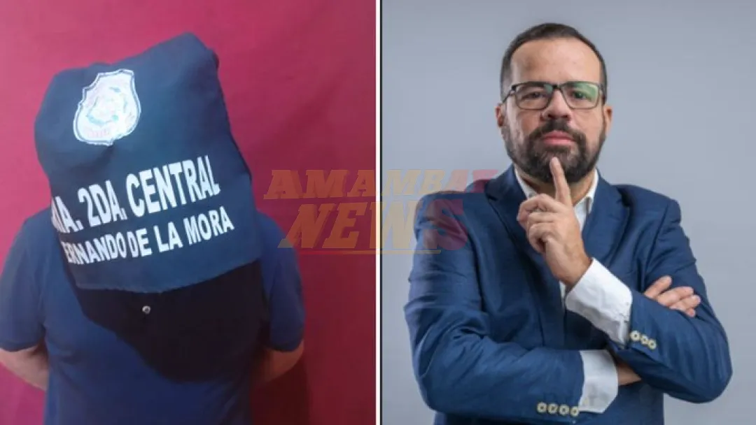 “No existe la familia perfecta”, dijo Jorge Torres tras la denuncia por violencia que hizo su esposa
