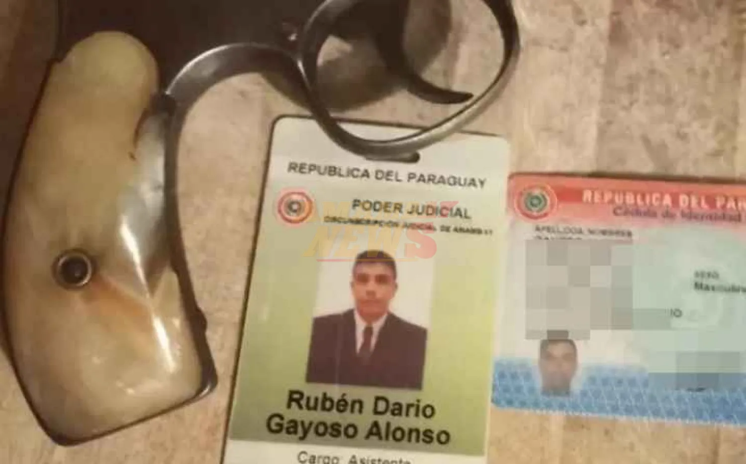 Imputan a funcionario judicial de PJC por hechos vinculados a armas de fuego y amenazas