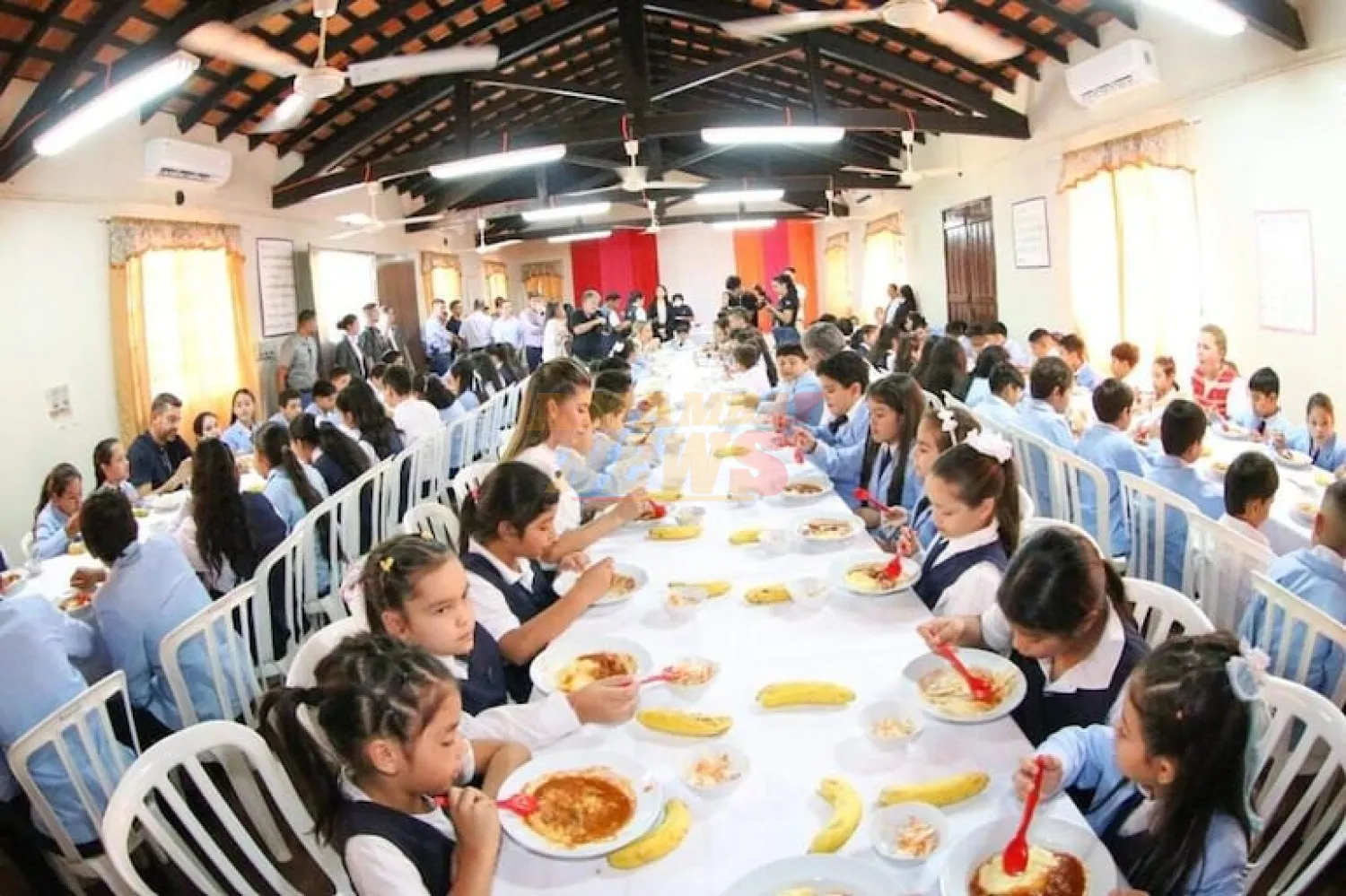 Hambre cero: provisión de alimentos en el inicio de clases, en riesgo por deudas del Estado
