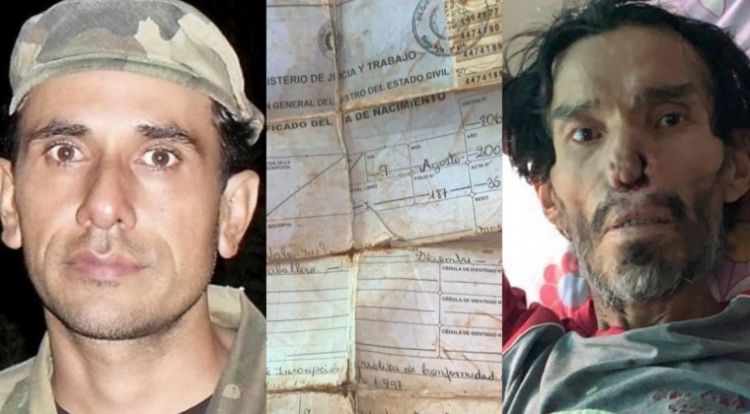 "Determinamos que no es Alejandro Ramos", dicen desde la Policía Nacional