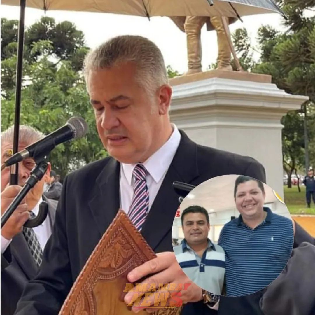 Benítez dice que Acosta tiene información sobre el crimen de Acevedo y enciende la disputa colorada en Amambay