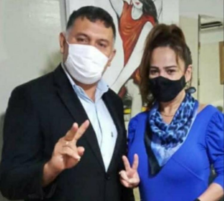 Tarzán de la Asocuam también recibió el apoyo de la concejala Gloria Escobar