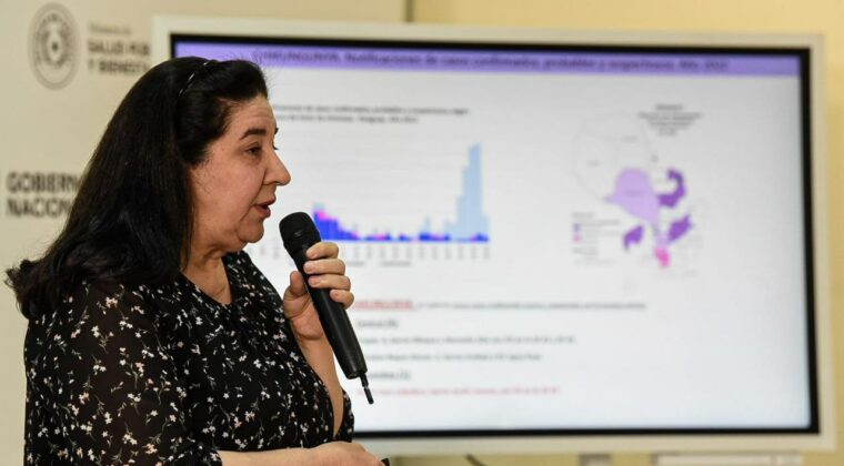 Cifra de contagios de COVID-19 sigue baja: 7 departamento, sin casos esta semana