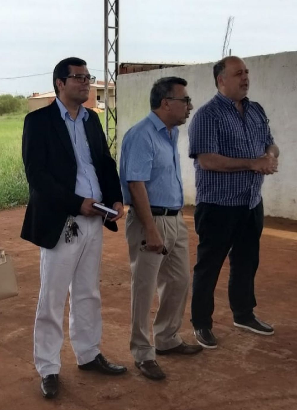 Rechazan presencia de abogado 360 y Corochire en reunión con estafados