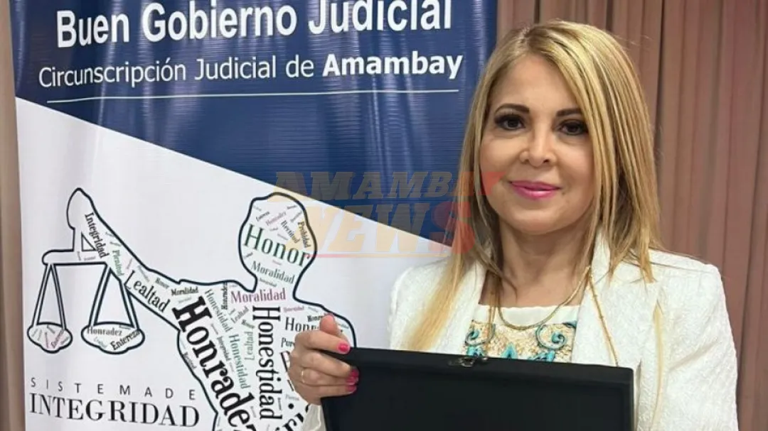 Corte Suprema de Justicia ordena sumario a jueza Sadi López