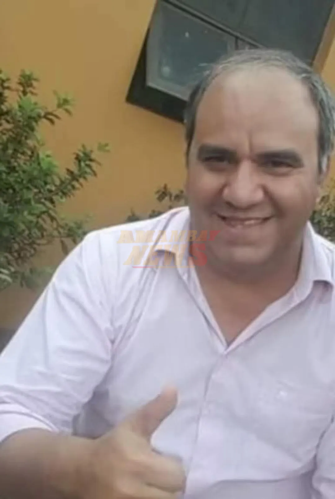 Reemplazante de Orlando Arévalo en Diputados tiene antecedentes por supuesto narcotráfico