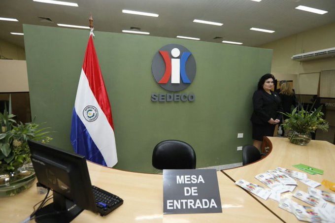 Solo 50 municipalidades cuentan con convenios para defensa del consumidor en Amambay, solo PJC