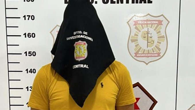 Agente Lince confiesa que mató a un supuesto delincuente en Capiatá