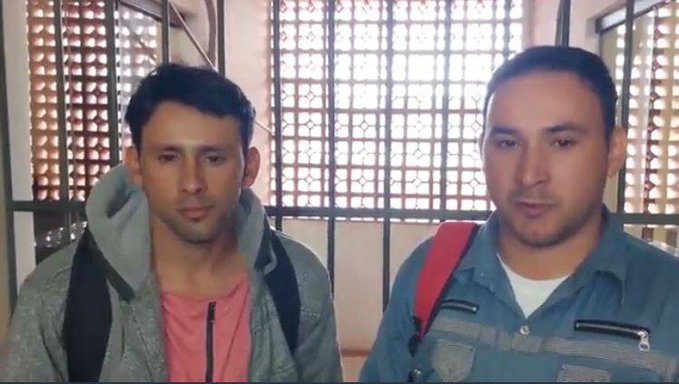 Tribunal absuelve de culpa a hermanos costureros presos por error