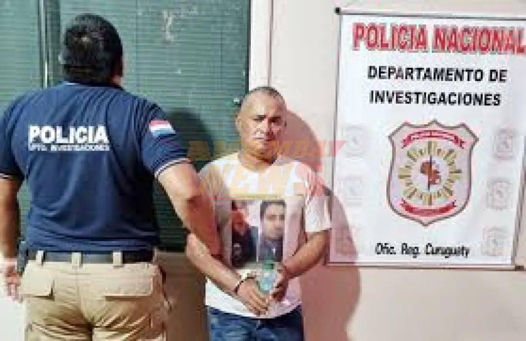 Imputan por asociación criminal y otros delitos a líder de invasores