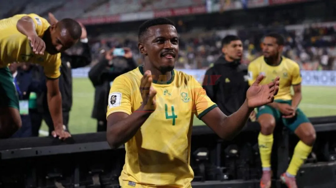 La FIFA sanciona a la Federación Sudafricana de Fútbol por alineación indebida