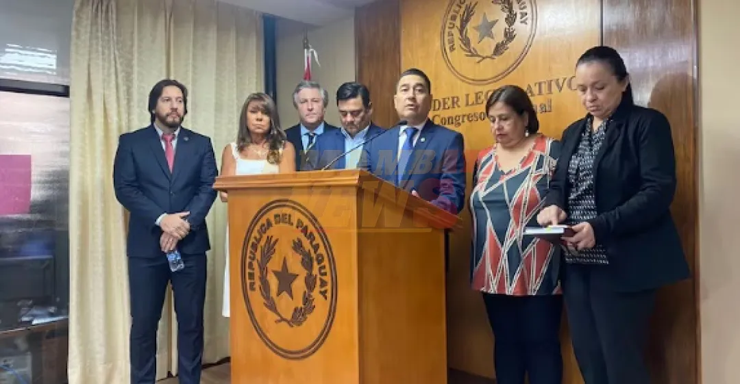 Oposición denuncia deterioro democrático ante organismos