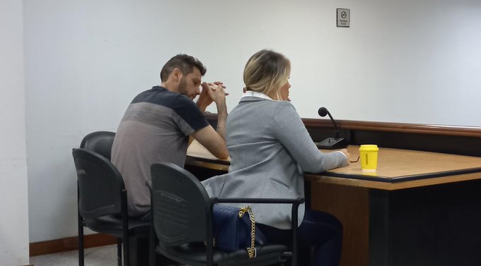Supuesto secretario de Marcelo Piloto es condenado a 8 años de cárcel
