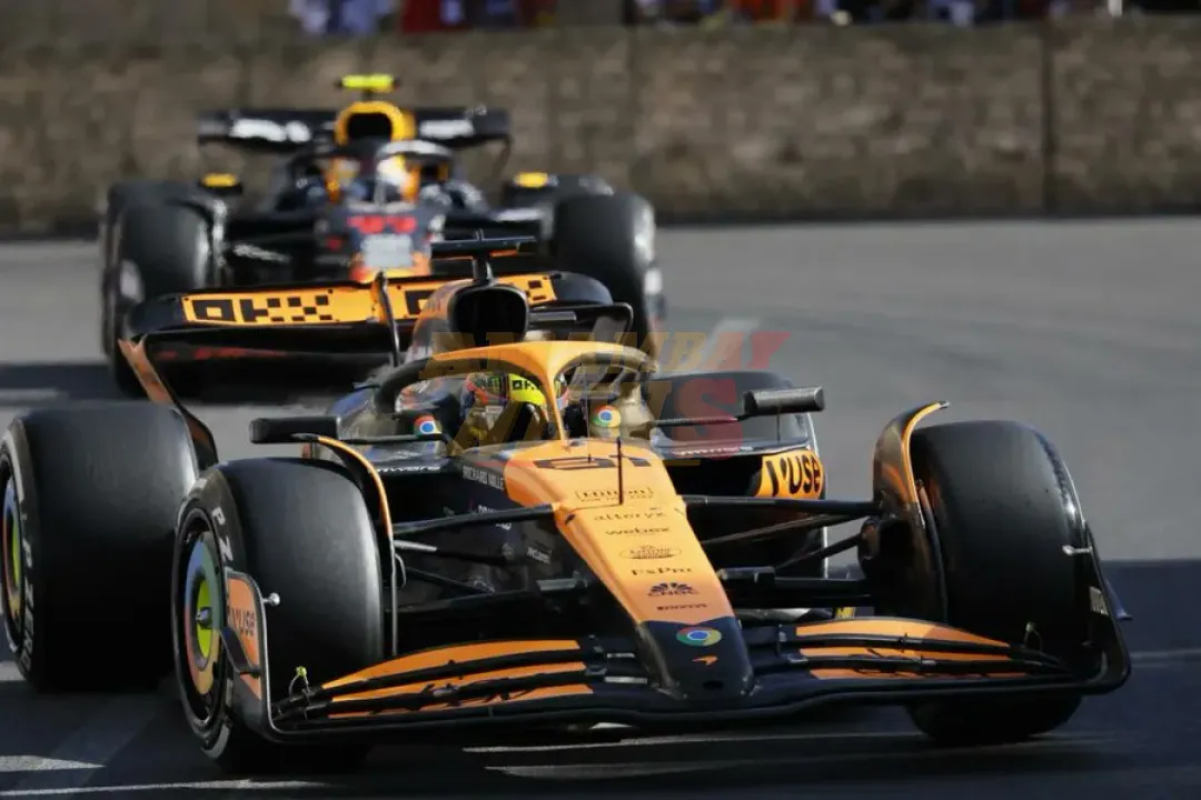 Piastri llega como líder sólido al GP de Azerbaiyán en medio de la tensión McLaren
