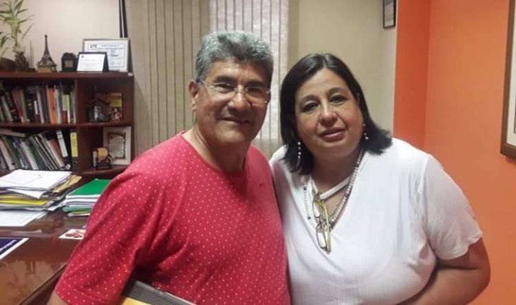Detienen y expulsan de Argentina a hijo de Esperanza Martínez por violar la cuarentena