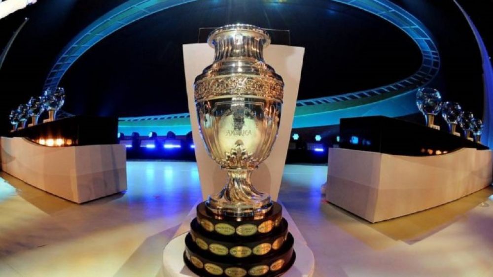 La final de la Copa América 2020 se disputará en Colombia