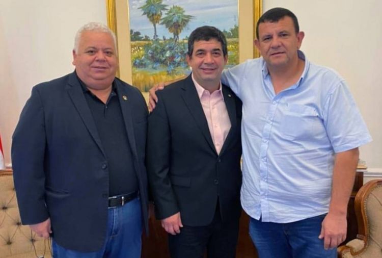 Afirman que Hugo Velázquez es el «salvoconducto» de protección que busca el pastor Insfrán