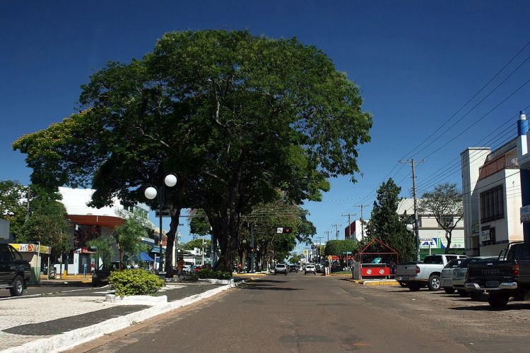 Lunes inestable, caluroso y húmedo