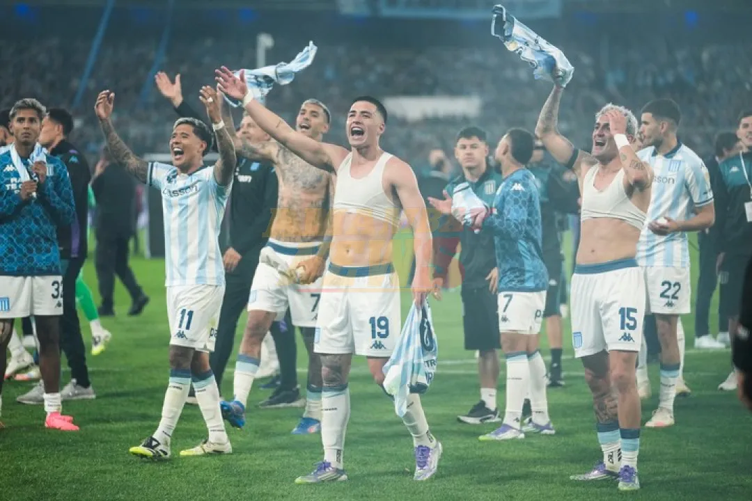 Racing vence con claridad a Vélez y está en semifinales de la Libertadores