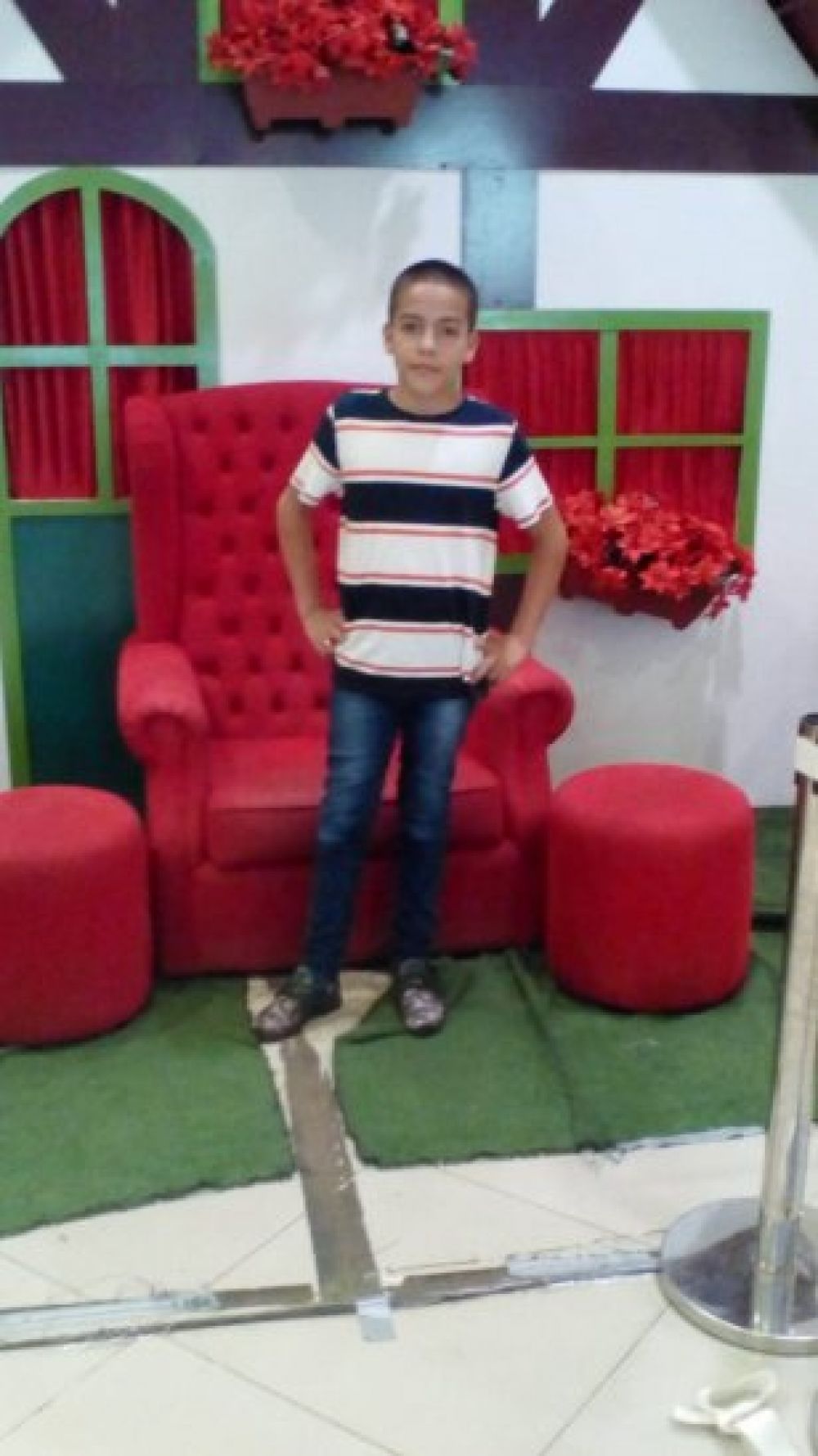Familiares buscan a niño de 12 años desaparecido en San Lorenzo