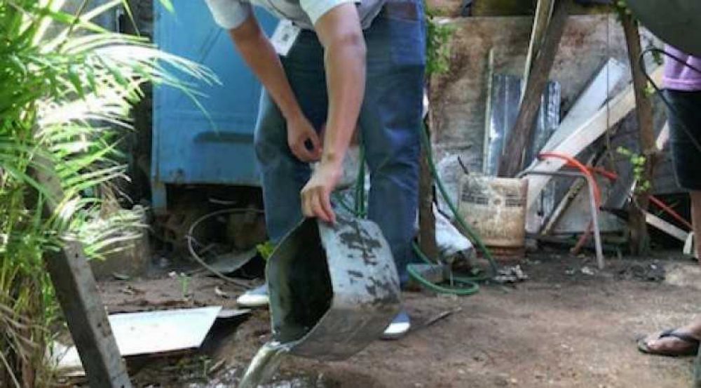 Decreto permite trabajar a funcionarios en lucha contra el dengue, recuerdan