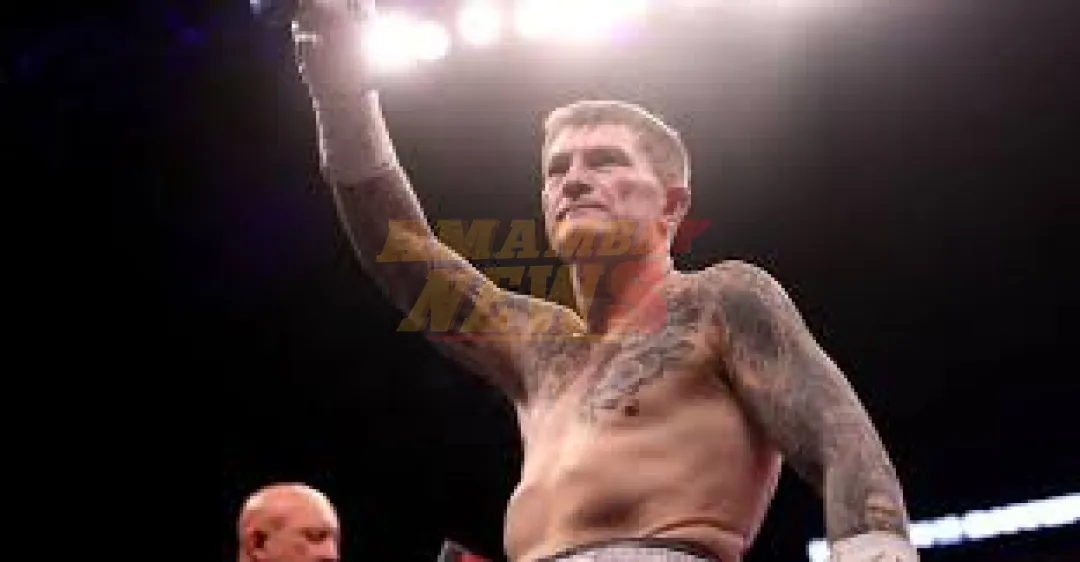 Muere el excampeón mundial de boxeo Ricky Hatton a los 46 años