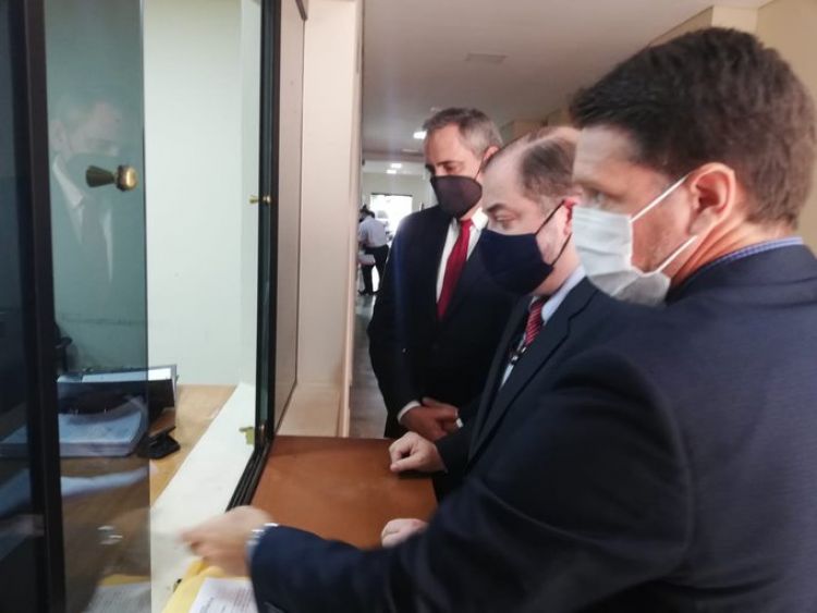 Acción judicial contra la Convención Colorada: piden frenar prórroga de mandato
