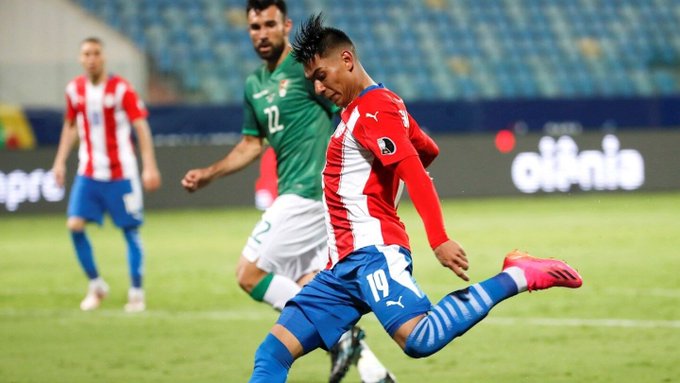 Cerro Porteño trabaja en la vuelta de Santiago Arzamendia