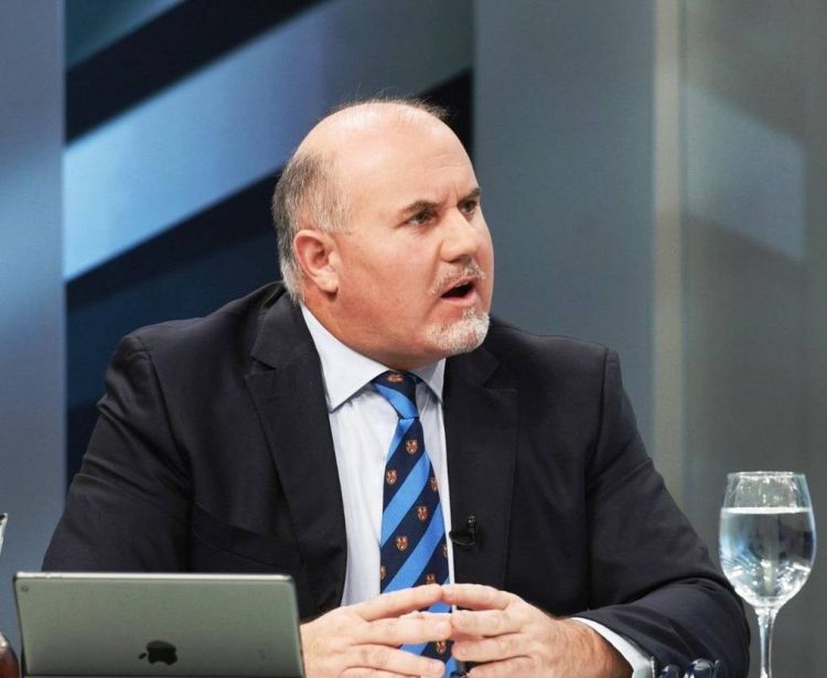López Moreira denuncia ante el JEM a jueces y fiscales que habrían votado en internas coloradas