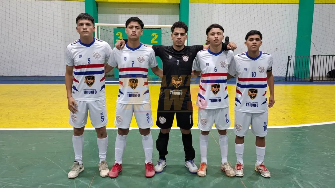 Amambay empata en su segunda presentación en el Nacional C 17