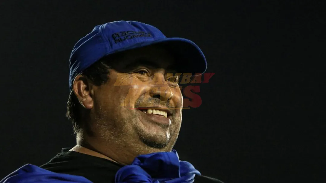 García confía en el triunfo ante Guaraní