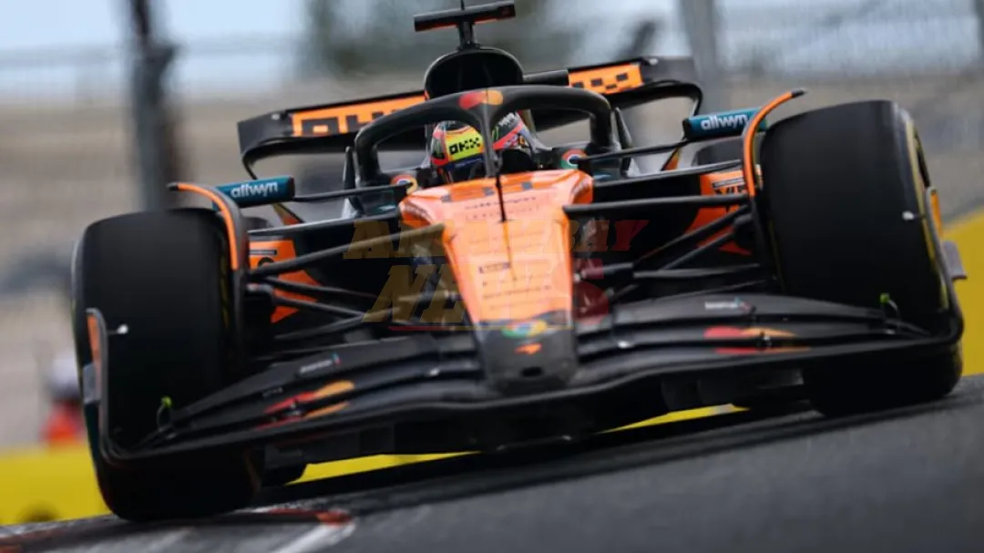 Piastri domina el único libre en Miami