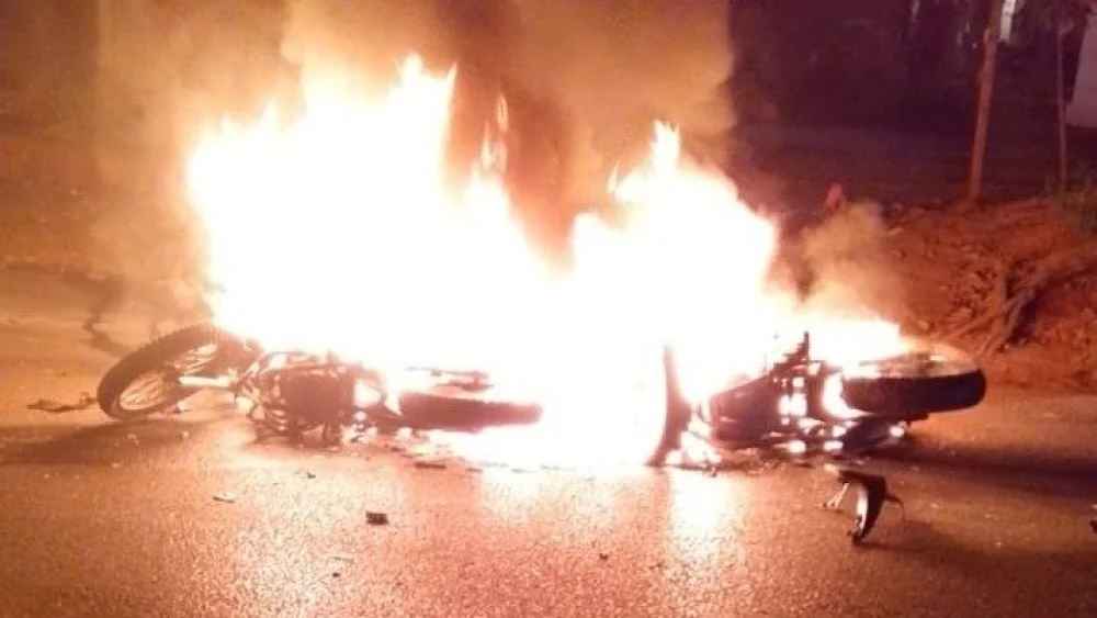 Choque grave entre motocicletas deja un fallecido y un herido grave en Capiatá