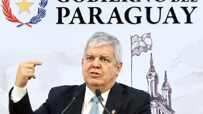 Riera se excusa por inseguridad: “Estoy hace 10 meses con la misma policía que recibí”