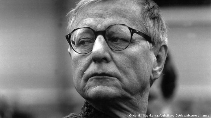 Muere el escritor y traductor alemán Hans Magnus Enzensberger
