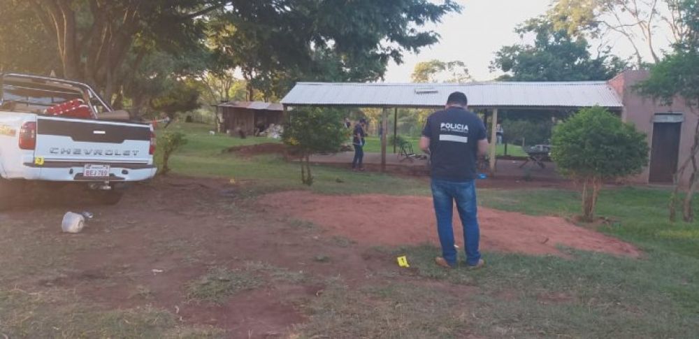 Discusión entre agentes policiales deja tres fallecidos en la Colonia Vista Alegre