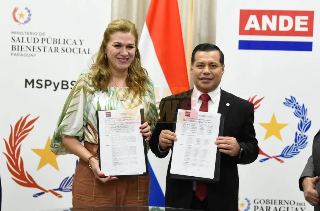 Acuerdan mejorar el suministro eléctrico en establecimientos de salud